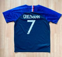 Griezmann französisches Trikot 158 Fußball EM 7 152 Baden-Württemberg - Mannheim Vorschau