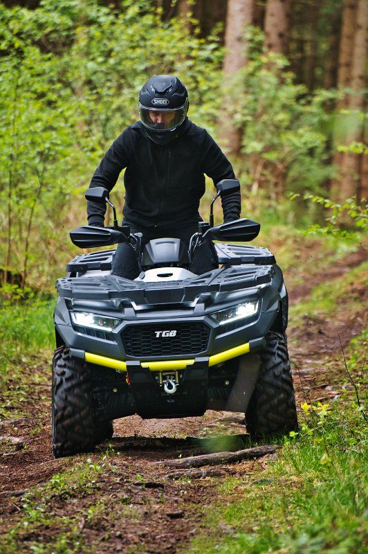 TGB Blade 550 FL EPS LOF Model 2024 Das Quad/ATV der Profi Liga in Zimmern ob Rottweil