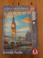 Schmidt Puzzle 59585- Patrick Reid O´Brien- London- 1000 Teile Hamburg Barmbek - Hamburg Barmbek-Süd  Vorschau