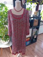 sandwich Kleid 2 Teilig mit Unterkleid Gr. 40 Niedersachsen - Jühnde Vorschau