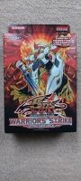 Yu-Gi-Oh Structure Deck Warriors' Strike Neu OVP Sealed Niedersachsen - Rhauderfehn Vorschau