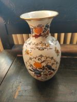 Blumenvase, Royal Porzellan Bavaria KPM, Handarbeit, Motiv Vögel Saarland - Homburg Vorschau