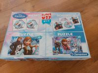 Anna & Elsa Puzzle/Memo Spielset Schleswig-Holstein - Armstedt Vorschau