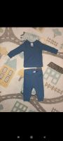 Set Oberteil Hose gerippt H&M 56 Baby blau Dortmund - Aplerbeck Vorschau