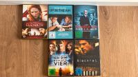 Verschiedene DVDs (wie neu), z.B. Actionfilme "blackhat" Baden-Württemberg - Karlsruhe Vorschau