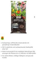 Bio Universalerde Compo - NEU - 30l - Torfrei Berlin - Lichtenberg Vorschau