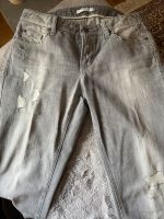 Cambio Jeans Vintage Edition Short Liu Helgrau Gr.40 Kr. München - Planegg Vorschau