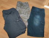 bonprix - 3 x Cargo Bermuda in Gr. 54 - TOP Stuttgart - Birkach Vorschau