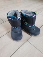 Winterstiefel von Friboo in Gr. 18/19 Südliches Anhalt - Hinsdorf Vorschau