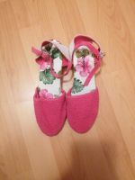 Dame Sandalen Pink Größe 38 Mitte - Tiergarten Vorschau