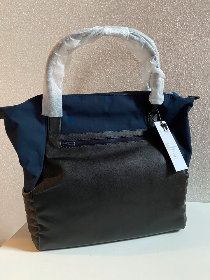 Neu - CYBEX Platinum Shopper Bag - Wickeltasche - Nautical Blue in Wolfersdorf