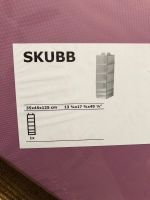 Aufbewahrung / Schrank / 6 Fächer / Skubb, Ikea Köln - Mülheim Vorschau