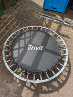 Crivit Trampolin Schleswig-Holstein - Schönberg (Holstein) Vorschau