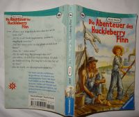 BT Mark Twain Die Abenteuer des Huckleberry Finn Ravensburger Tas Rheinland-Pfalz - Breitscheid Vorschau