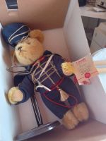 Hermann Teddy mit Urkunde , der Wandsbecker Husar, neu, OVP Baden-Württemberg - Gerlingen Vorschau