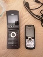 2 alte Handys Nokia, LG Chemnitz - Sonnenberg Vorschau