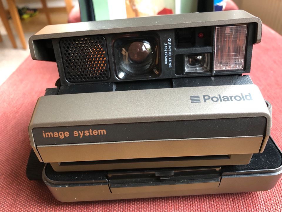 Polaroid Image System Camera in Wangen im Allgäu