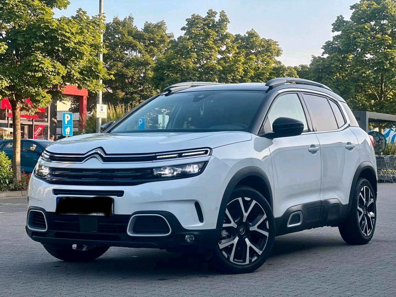 Abbildung des Autos Citroen C5 Aircross Auto…