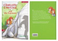 CHARLOTTE & PAULINE und die Erpresser – Antolin – Hardcover Niedersachsen - Oyten Vorschau