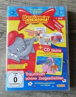 Benjamin Blümchen DVD +CD Sachsen-Anhalt - Wernigerode Vorschau