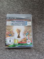 PS3 Fifa Fußball - Weltmeisterschaft Südafrika 2010 Niedersachsen - Faßberg Vorschau