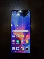 Xiaomi M11 Smartphone Light blau Bastler Displaybruch defekt OVP Brandenburg - Wendisch Rietz Vorschau