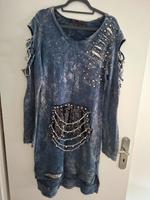 Jeans Tunika Kleid Hessen - Bad Vilbel Vorschau