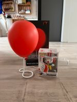 Lampe Pennywise Balloon und Pennywise Pop Sammelfigur Niedersachsen - Melle Vorschau