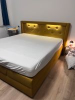 PAARA Boxspring Bett, 200x180, Stauraum, Beleuchtung Baden-Württemberg - Oberndorf am Neckar Vorschau