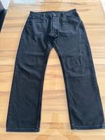 NEU Zara Jeanshose straight leg, dunkelgrau Gr. 46 Eimsbüttel - Hamburg Eidelstedt Vorschau