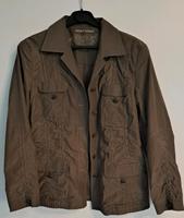 Gerry Weber Damen Jacke dunkelgrün Größe 42 Baumwolle/Polyester Nordrhein-Westfalen - Schwalmtal Vorschau