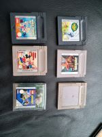 6 Gameboy Spiele Nordrhein-Westfalen - Bergheim Vorschau