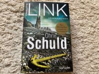 Charlotte Link - Ohne Schuld ISBN 978-3-7341-0924-9 Kriminalroman Niedersachsen - Bad Bederkesa Vorschau