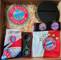 New FC Bayern München Geschenkbox Giftbox 4-teilig Düsseldorf - Friedrichstadt Vorschau