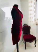 Neckholder Abendkleid Partykleid Kleid rot Gr.M ungetragen TDV Hemelingen - Mahndorf Vorschau