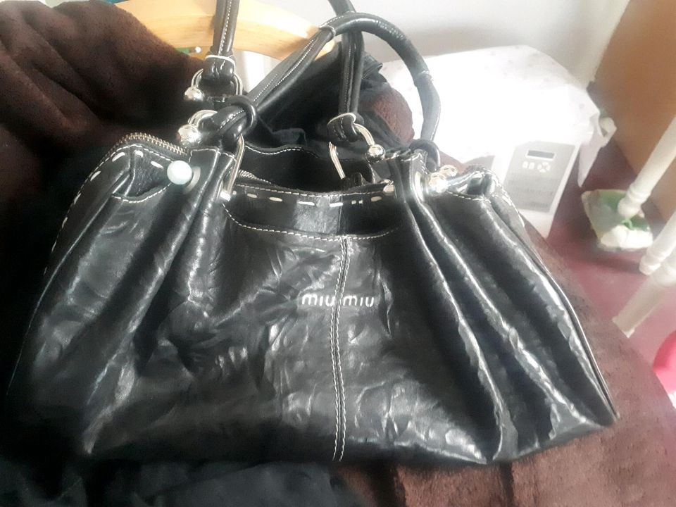 Miu Miu Handtasche (gebraucht) in Senden