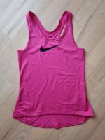 Nike Pro Sport Top pink Gr. S 36 XS 34 Bayern - Hohenfurch Vorschau