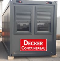 Abroll-, Bürocontainer, NL 48317 Drensteinfurt, Netto € 8150,- Nordrhein-Westfalen - Drensteinfurt Vorschau