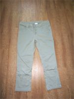 Capri Jeans - khakifarbend Gr. 40 wie NEU Niedersachsen - Bröckel Vorschau