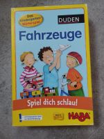 Haba Fahrzeuge Spiel dich schlau Nordrhein-Westfalen - Nideggen / Düren Vorschau