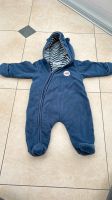 Baby Fleece Overall Gr 62/68 blau Niedersachsen - Dinklage Vorschau