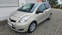 Toyota Yaris Cool, 1.0 VVT-i, Klima, PDC, TüV bis 06/26 Rheinland-Pfalz - Nastätten Vorschau