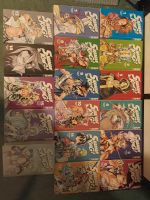 Verkaufe Manga: Shaman King 1-17 Bayern - Schwarzach am Main Vorschau