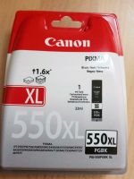 Canon Drucker Patrone 550 XL -schwarz-NEU!!! Nordrhein-Westfalen - Geseke Vorschau