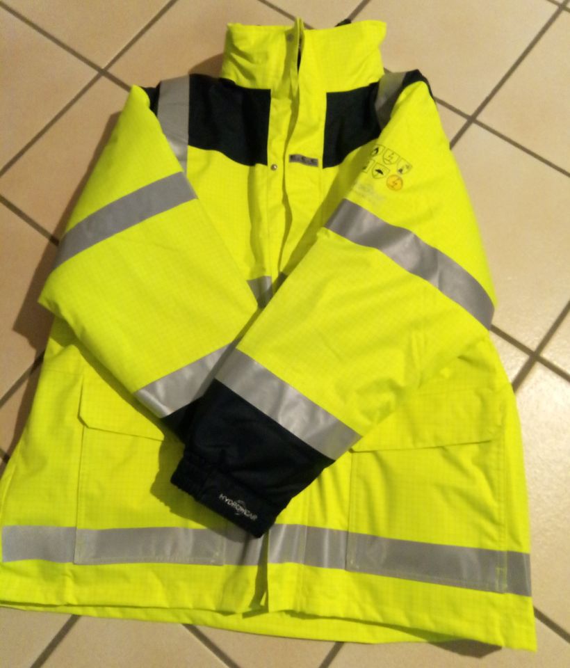 HYDROWEAR -  Parka - Jacke - Arbeit - Gr. 3XL NEU in Faulbach