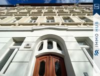 ++ 4,5 % Perfektes Renditeobjekt für Kapitalanleger: Helle Altbau-Wohnung mit Stuckverzierungen ++ Leipzig - Plagwitz Vorschau