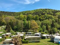 Parzelle, Dauerstellplatz auf Campingplatz am See (Dauercamping) Rheinland-Pfalz - Schönau (Pfalz) Vorschau