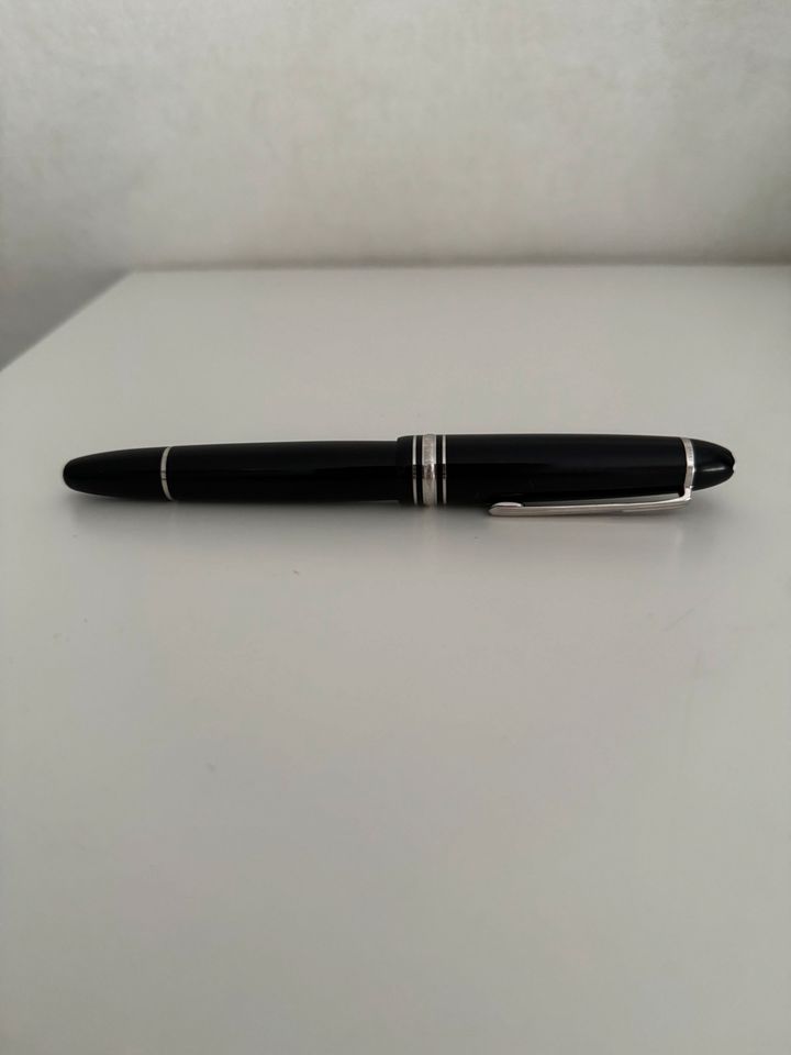 Montblanc Meisterstück LeGrand 146 Platin Full Set Mont Blanc Top in Duisburg