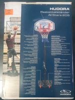 Der HUDORA Basketballständer All Stars 205 Hessen - Fritzlar Vorschau