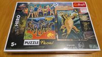 Puzzle Jurassic World 5+ Neon und Glow Schleswig-Holstein - Groß Vollstedt Vorschau